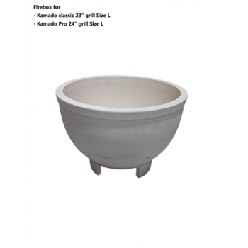 TunaBone | Firebox for Kamado 23/24