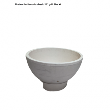 TunaBone | Firebox for Kamado 26