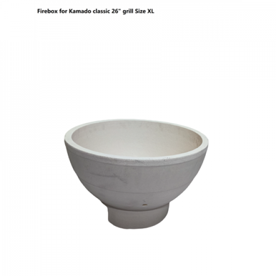 TunaBone | Firebox for Kamado 26