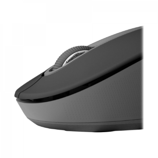 Logitech Signature M650 L Left Wireless Mouse, RF Wireless + Bluetooth, 2000 DPI, Graphite | Logitech