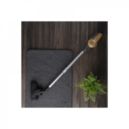 Adler Vacuum Cleaner | AD 7036 | Corded operating | Handheld | 800 W | 220-240 V | Operating radius 6 m | White | Warranty 24 month(s)