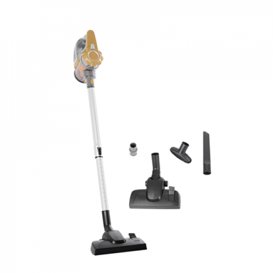 Adler Vacuum Cleaner | AD 7036 | Corded operating | Handheld | 800 W | 220-240 V | Operating radius 6 m | White | Warranty 24 month(s)