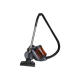 Adler Cyclone Vacuum Cleaner | AD 7065 | Bagless | Power 700 W | Dust capacity 1.6 L | Black/Red