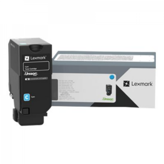 Lexmark 71C0H20 | Toner cartridge | Cyan