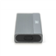 Digitus USB M.2 hard disk enclosure, SSD, external, NVMe, 10Gbps, USB 3.1 Gen2 | DA-71120-1