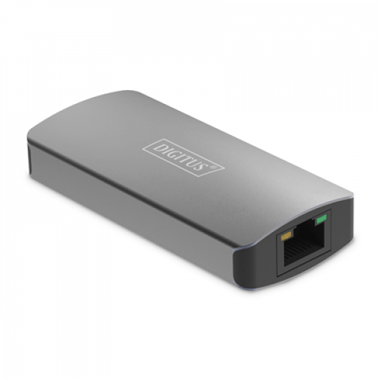 Digitus | 4K Video Extender (USB-C - HDMI), 30 m | DS-55343 | Black