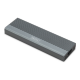 Digitus USB M.2 hard disk enclosure, SSD, external, NVMe + SATA, 10Gbps (NVMe) 6 Gbps (SATA), USB3.1 Gen2 | DA-71156