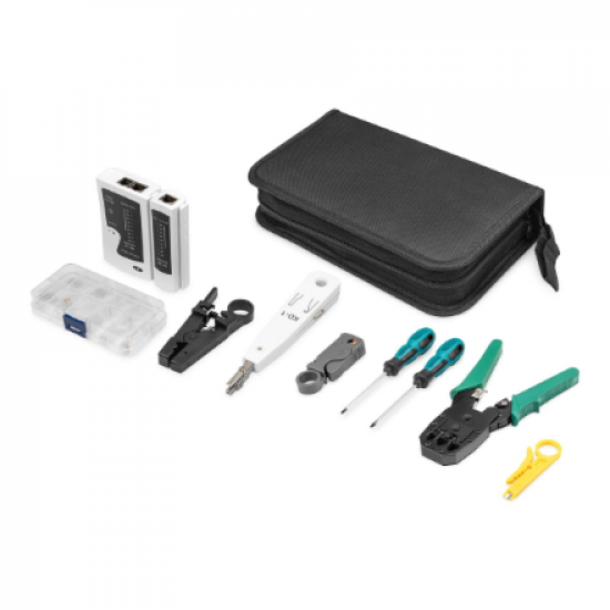 Digitus | DN-94027 | Network Tool Set