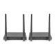 Digitus 4K Wireless HDMI KVM Extender Set, 150 m | DS-55328 | Black