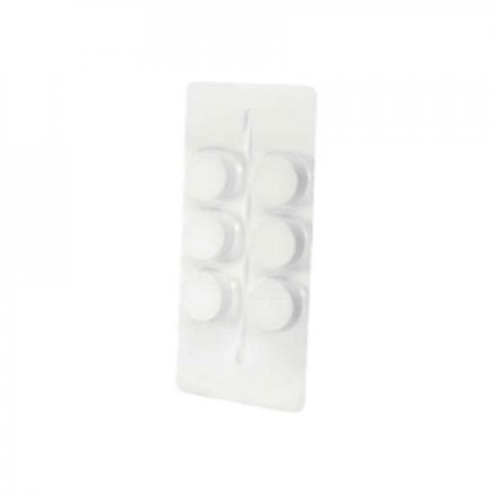 Philips | Coffee oil removal tablets, 6pcs | CA6704/10