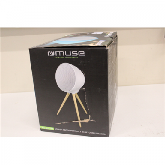 SALE OUT. Muse ML-655 BT Portable Bluetooth Speaker | SALE OUT. Muse | Portable Bluetooth Speaker | ML-655 BT | DAMAGED PACKAGING, DEMO | Bluetooth | Portable | Wireless connection