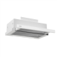 CATA Hood | CAMPANA TFH 6830 GWH | Telescopic | Energy efficiency class A+++ | Width 60 cm | 795 m³/h | Touch control | LED | White