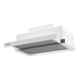 CATA Hood | CAMPANA TFH 6830 GWH | Telescopic | Energy efficiency class A+++ | Width 60 cm | 795 m³/h | Touch control | LED | White