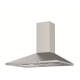 CATA Hood | VK 6000 X | Wall mounted | Energy efficiency class A | Width 60 cm | 395 m³/h | Mechanical control | LED | Inox