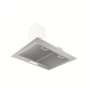 CATA Hood | VK 6000 WH | Wall mounted | Energy efficiency class A | Width 60 cm | 398 m³/h | Push buttons | CSLED | White