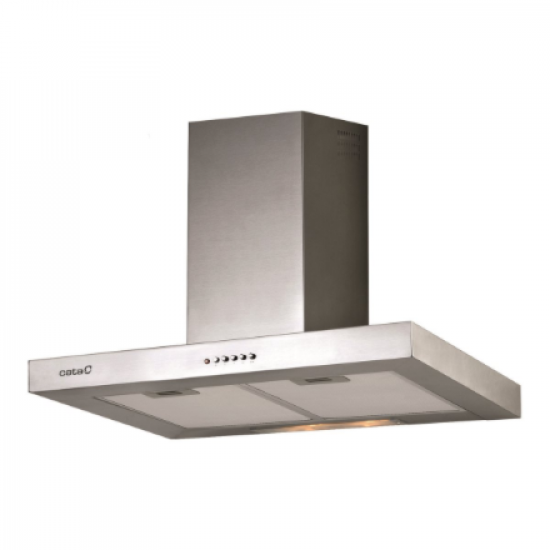 CATA Hood | SK 6000 X | Wall mounted | Energy efficiency class A | Width 60 cm | 380 m³/h | Mechanical | LED | Stainless steel