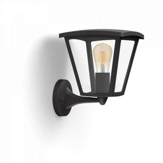 Philips Hue Inara Outdoor wall light | E27 | 7 W | Warm white