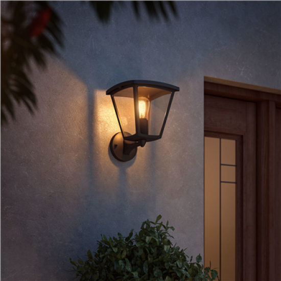 Philips Hue Inara Outdoor wall light | E27 | 7 W | Warm white