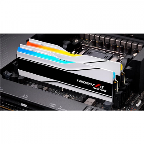 G.Skill Trident Z5 Neo RGB | 32 GB | DDR5 | 6000 MHz | PC/server | Registered No | ECC No