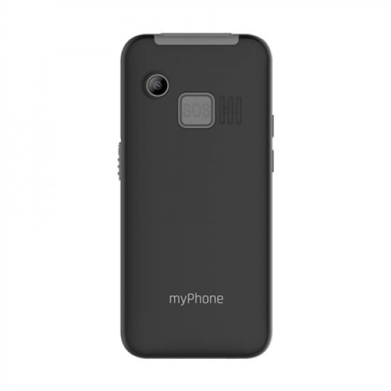 myPhone HALO | 3 LTE | Black | 2.4 