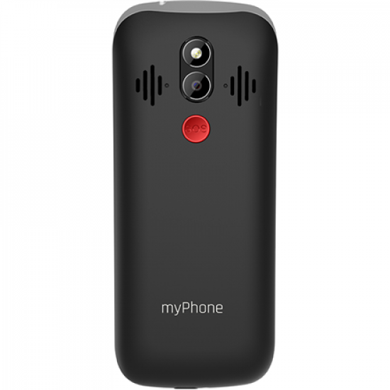 myPhone HALO 4 LTE | Black | 3.5 