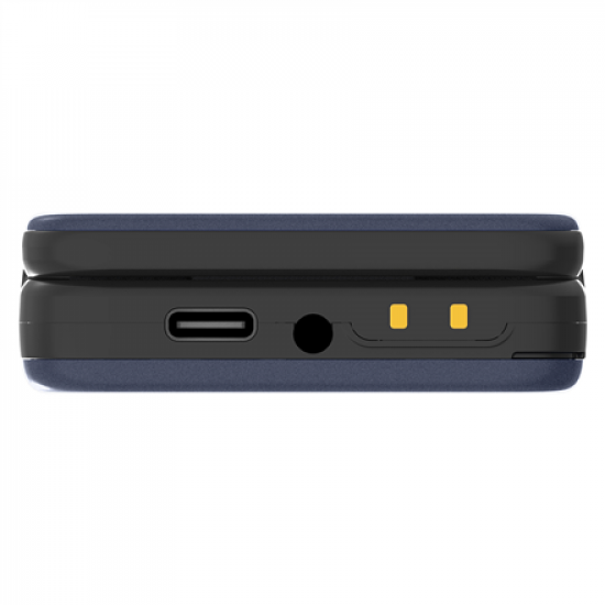 myPhone Flip | LTE | Navy Blue | 2.8 