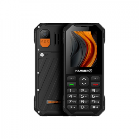 Hammer 6 LTE | Black | 2.4 