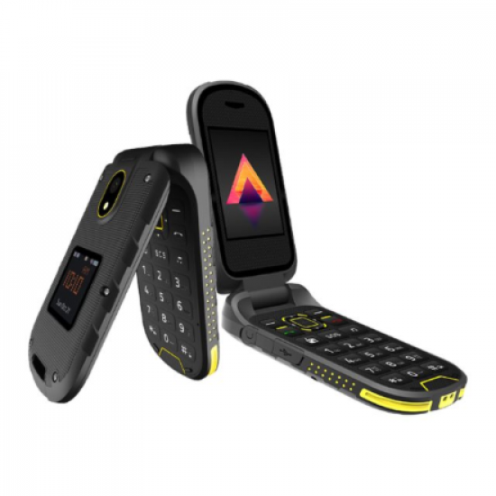 Hammer Bow | LTE | Black | 2.4 