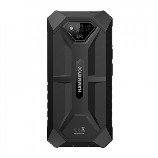 Hammer Iron | V | Black | 6.5 