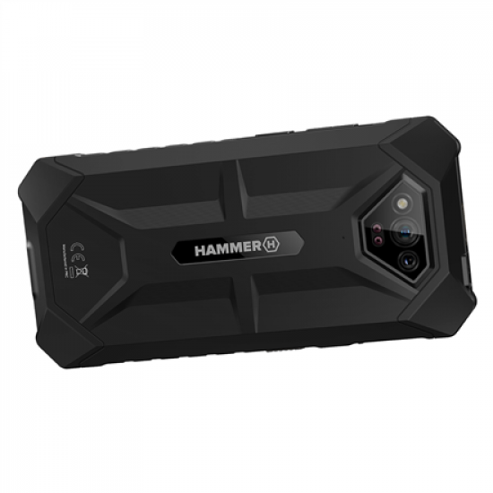 Hammer Iron | V | Black | 6.5 