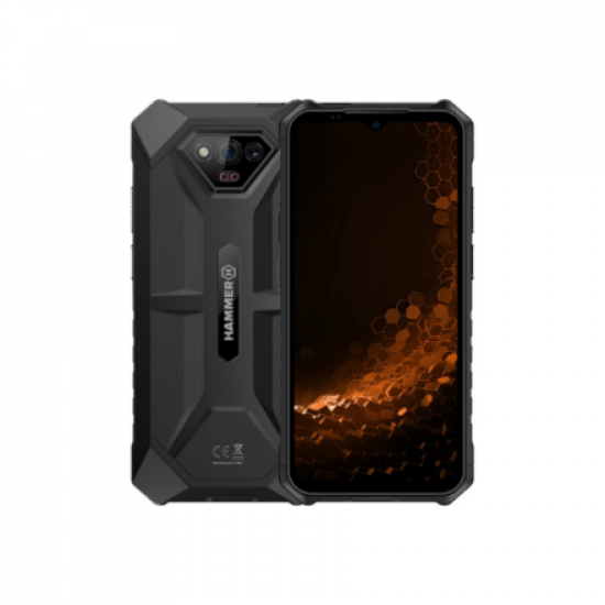 Hammer Iron | V | Black | 6.5 