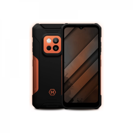 Hammer Construction | 2 Thermal 5G | Orange | 6.58 