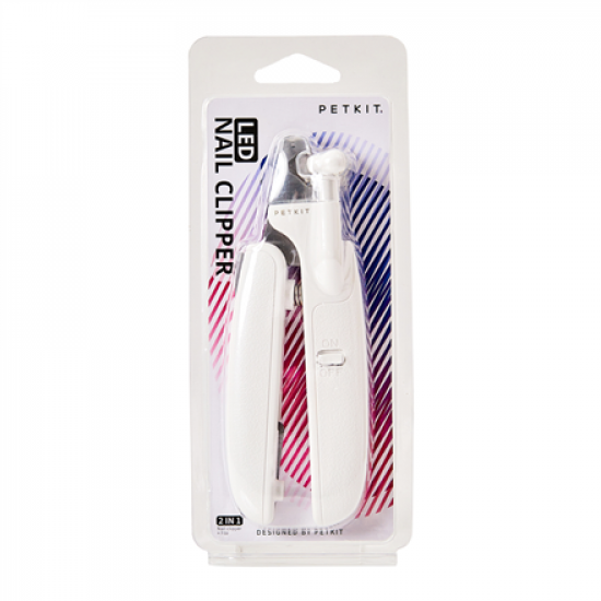 PETKIT | LED Nail Clipper PRO | White