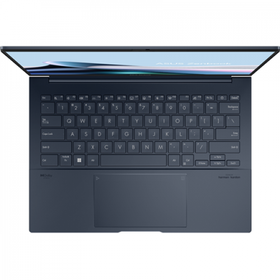 Asus | Zenbook 14 UX3405CA-PZ217W | Ponder Blue | 14 