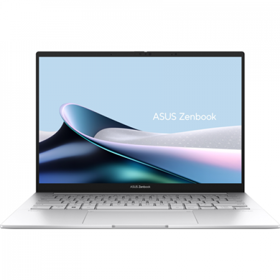 Asus | Zenbook 14 UX3405CA-QL219W | Foggy Silver | 14 