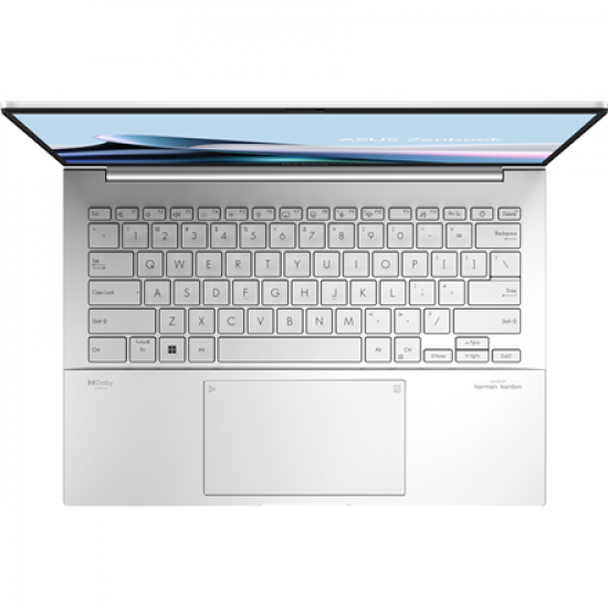 Asus | Zenbook 14 UX3405CA-QL219W | Foggy Silver | 14 