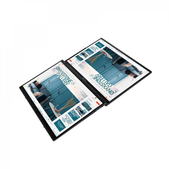 Asus | Zenbook Duo UX8406CA-PZ009W | Basalt Gray | 14 