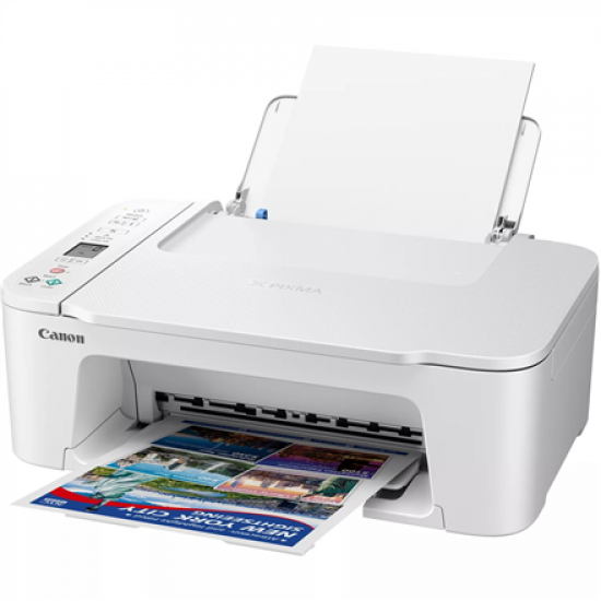 Canon PIXMA TS3751i | Inkjet | Colour | A4 | Wi-Fi | White