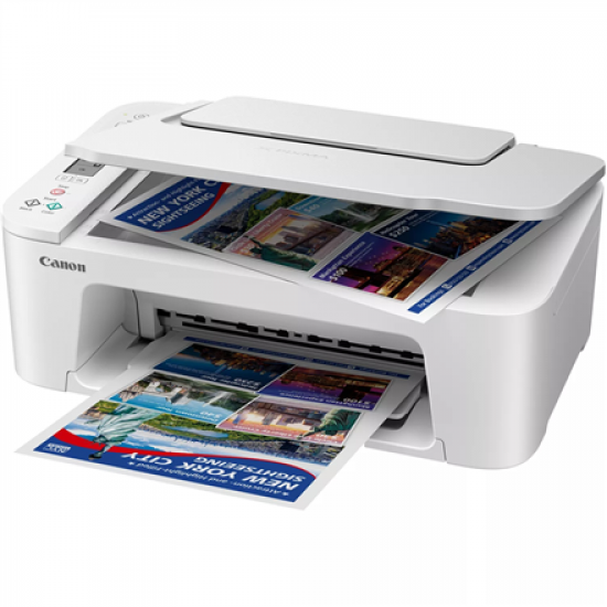 Canon PIXMA TS3751i | Inkjet | Colour | A4 | Wi-Fi | White