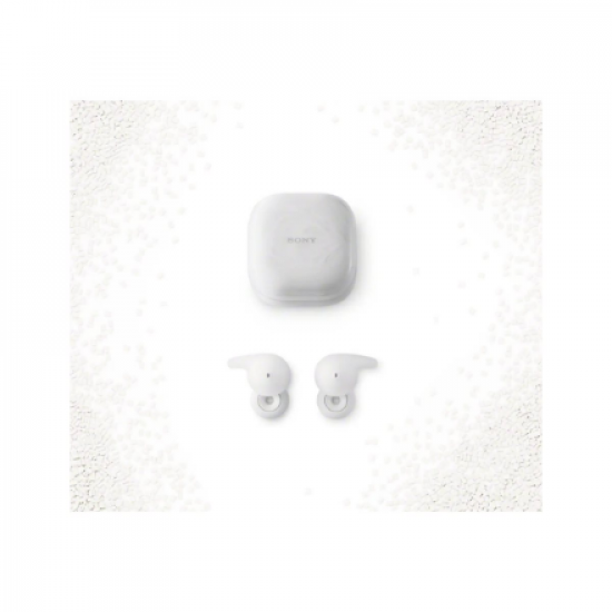Sony Headphones | WF-L910 LinkBuds Open | Bluetooth | In-ear | Wireless | White