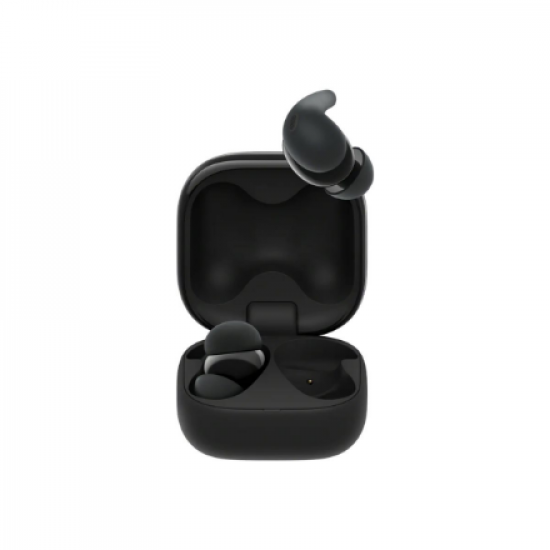 Sony Headphones | WF-LS910N LinkBuds Fit | Bluetooth | In-ear | Noise canceling | Wireless | Black