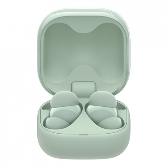 Sony Headphones | WF-LS910N LinkBuds Fit | Bluetooth | In-ear | Noise canceling | Wireless | Green