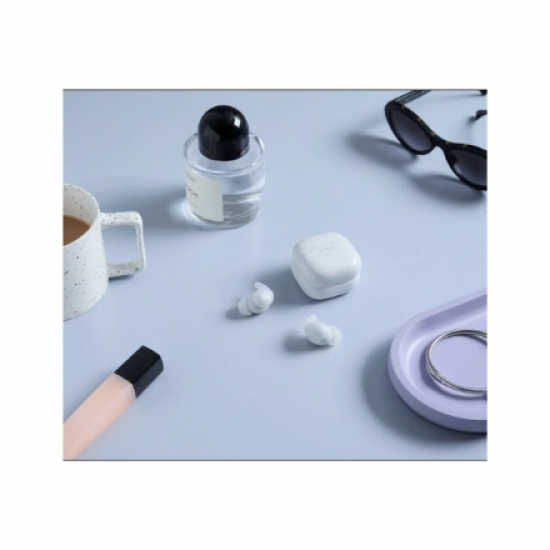 Sony Headphones | WF-LS910N LinkBuds Fit | Bluetooth | In-ear | Noise canceling | Wireless | White