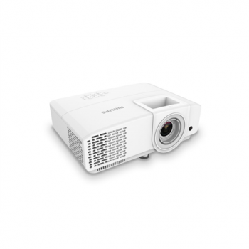 Philips ProPix 650 | WXGA (1280x800) | 4000 ANSI lumens | White