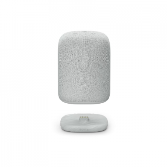Sony Speaker | SRS-LS1 LinkBuds | Waterproof | Bluetooth | Light Gray | Portable | Wireless connection