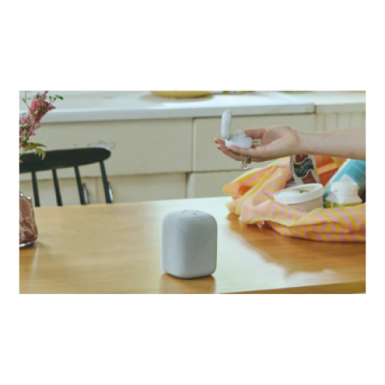 Sony Speaker | SRS-LS1 LinkBuds | Waterproof | Bluetooth | Light Gray | Portable | Wireless connection