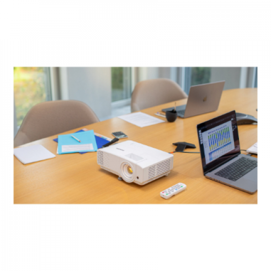 Philips ProPix 850 | Full HD (1920x1080) | 4000 ANSI lumens | White