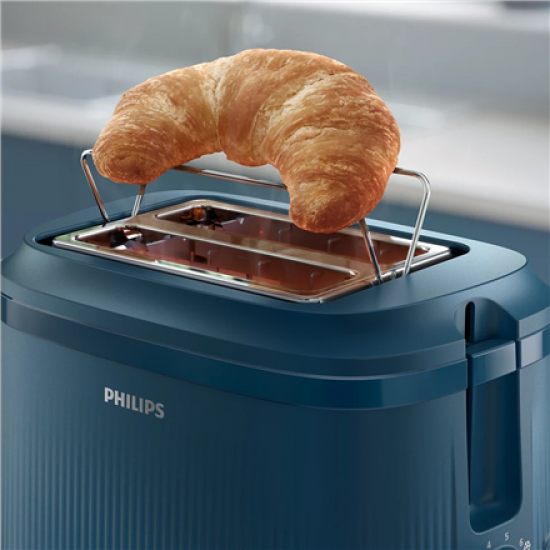Philips | Toaster | HD2511/70 3000 series | Power 830 W | Number of slots 2 | Housing material Plastic