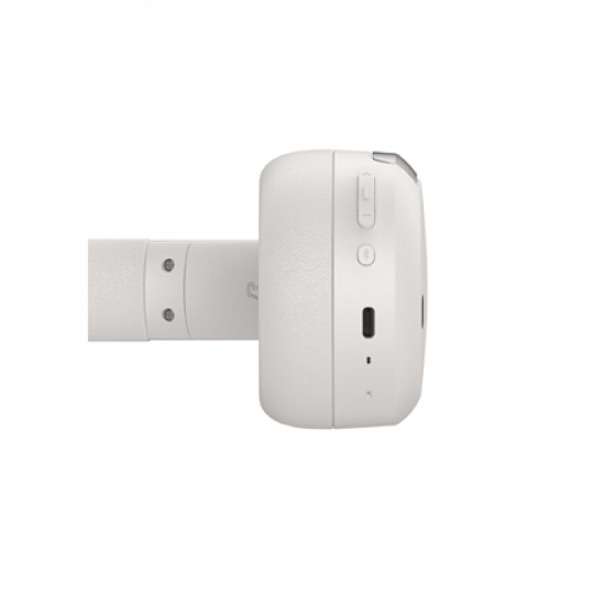 Edifier | Bluetooth 5.4 Over-ear Headphones with ANC | W830NB | Over-Ear | Microphone | Noise canceling | Wireless | Sand White