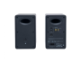 Edifier | Compact Desktop 2.0 Speakers | M60 | 66 W | Bluetooth | Black | ≥ 85 dB | Wireless connection